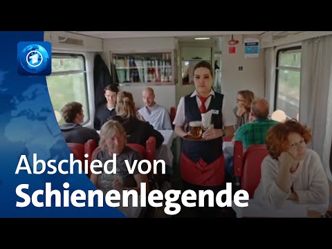 Ende einer Legende: Abschied vom böhmischen Speisewagen