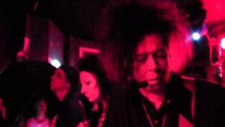 MEPHISTO WALZ "THE ETERNAL DEEP" Le Klub-Paris 08/06/2011