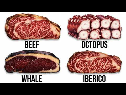 Every Animal Meat Explained