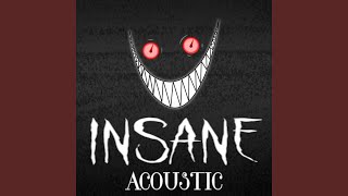 Cover art for Insane (Acoustic)