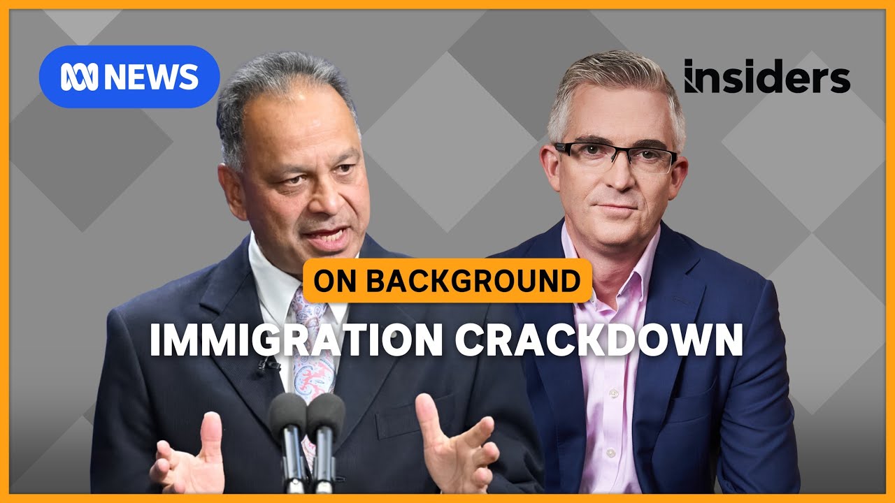 Labor's controversial migration agenda | Insiders: On Background