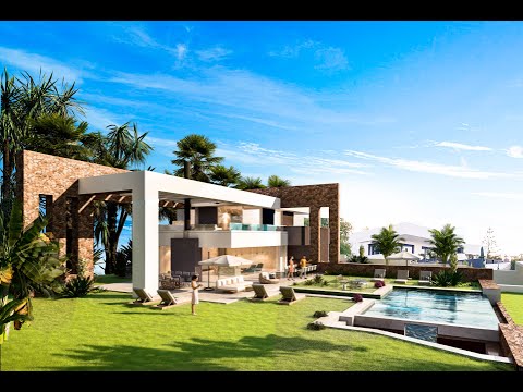 La Paloma Villa 68,   Super Sea Views.   Quality finishes.