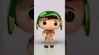 QUAL PERSONAGEM devo fazer agora? 🥹💚 #chaves #biscuit