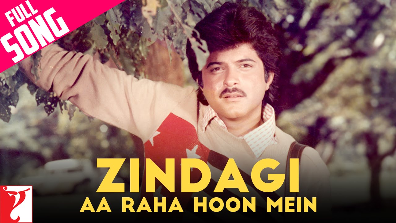 Zindagi Aa Raha Hoon Main Lyrics | Mashaal | Dilip Kumar, Waheeda Rehman | Kishore Kumar | Hridaynath Mangeshkar