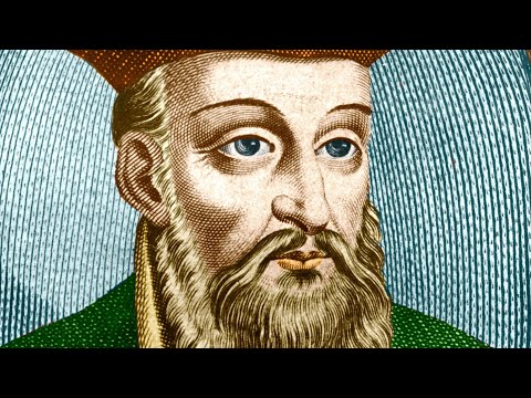 Why Nostradamus Followers Fear This Horrifying 2024 Prediction