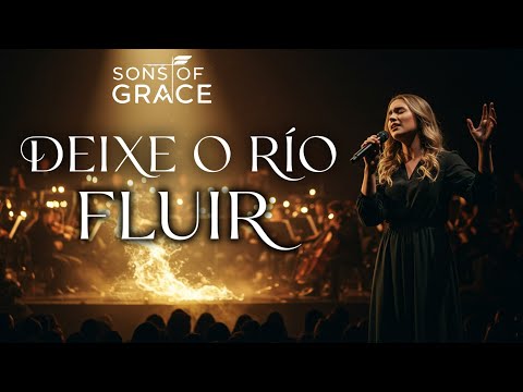 Deixa o Rio Fluir | Um Louvor de Entrega e Avivamento | Sons of Grace
