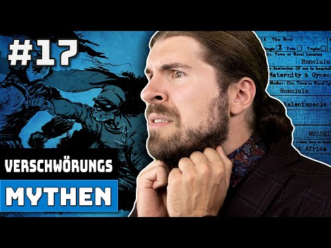 Conspiracies Iceberg #17 | Rumor of Orléans - Birtherism - Dagger Thrust