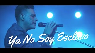 Ya no Soy Esclavo | Christine D´clario | Ft. Julio Melgar y Bethel Music | Video Oficial + Letra