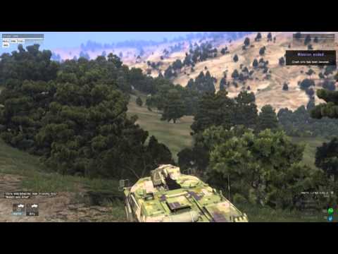 Flying Truck Glitch! - Arma 3 Wasteland