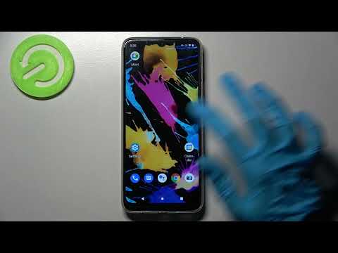 How to Enable/Disable Auto Brightness in MOTOROLA Moto G50 – Adjust Screen Brightness