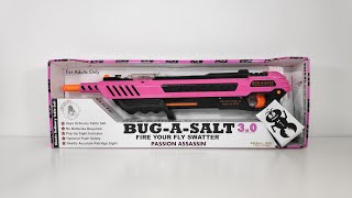 Bug-A-Salt 3.0 Passion Assassin Unboxing + Test 