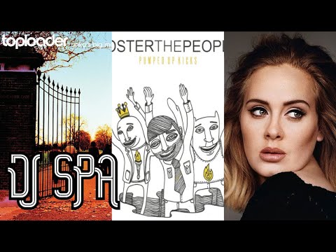 Dancing in the Moonlight ft. Adele x Gnarls Barkley x Foster The People [MASHUP]