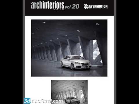 Evermotion Archinteriors vol. 20 | Download High Speed