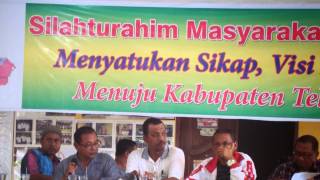 preview picture of video 'SILATURAHIM MASYARAKAT TELUK ARU 28 DES 2014'