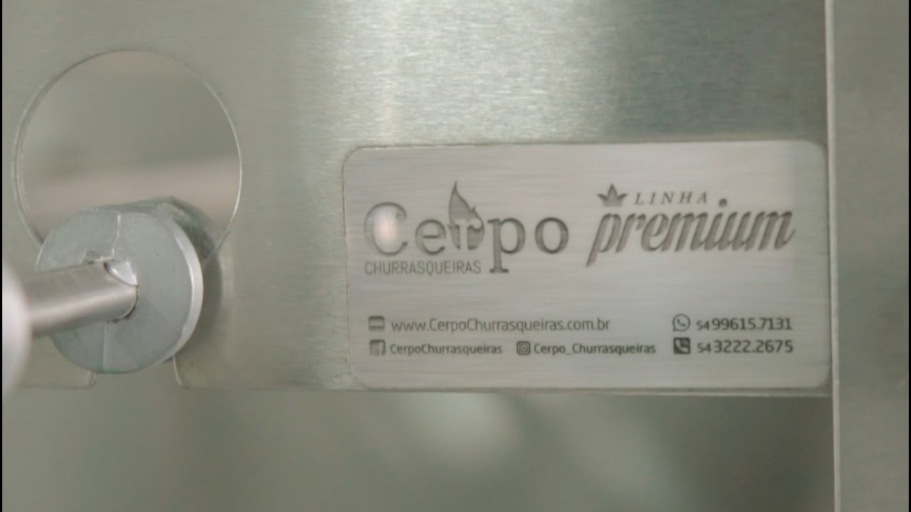 Conheça a Cerpo Churrasqueiras