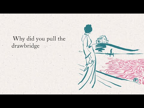 Bastille - Drawbridge & The Baroness (Official Lyric Video)