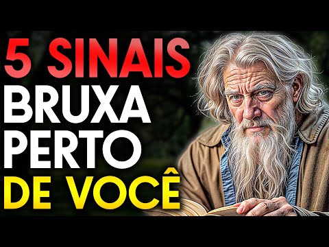 5 SINAIS DE QUE ALGUÉM NA SUA VIDA É UMA BRUXA