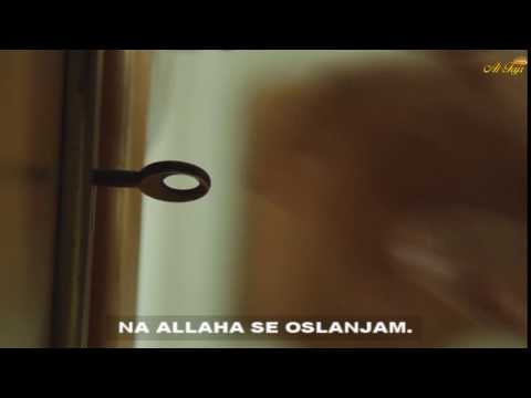 Dova prilikom izlaska iz kuće