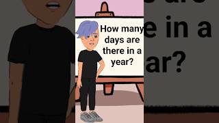 How many days are there in a year