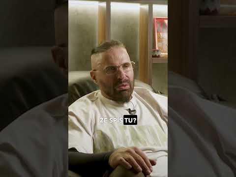 M. Reichel spomína na časy keď saukrýval u Černáka doma Celé video nájdete na HeroHero/ Projekt 90