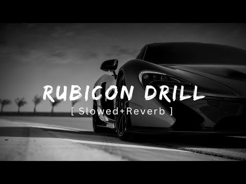 Rubicon Drill | Laddi Chahal [ Slowed+Reverb ]