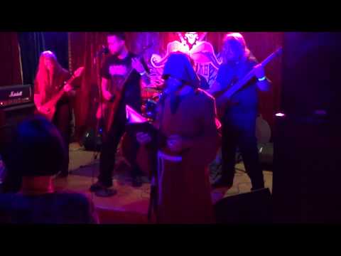 Dwellstorm Borned - Demiurge (live in Minsk - 18.11.18)