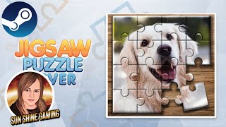 Steam 🧩 Jigsaw Puzzle Fever - 75 puzzle themes, challenges, leaderboards #gameplay