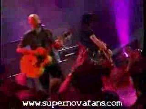 Supernova with Magni