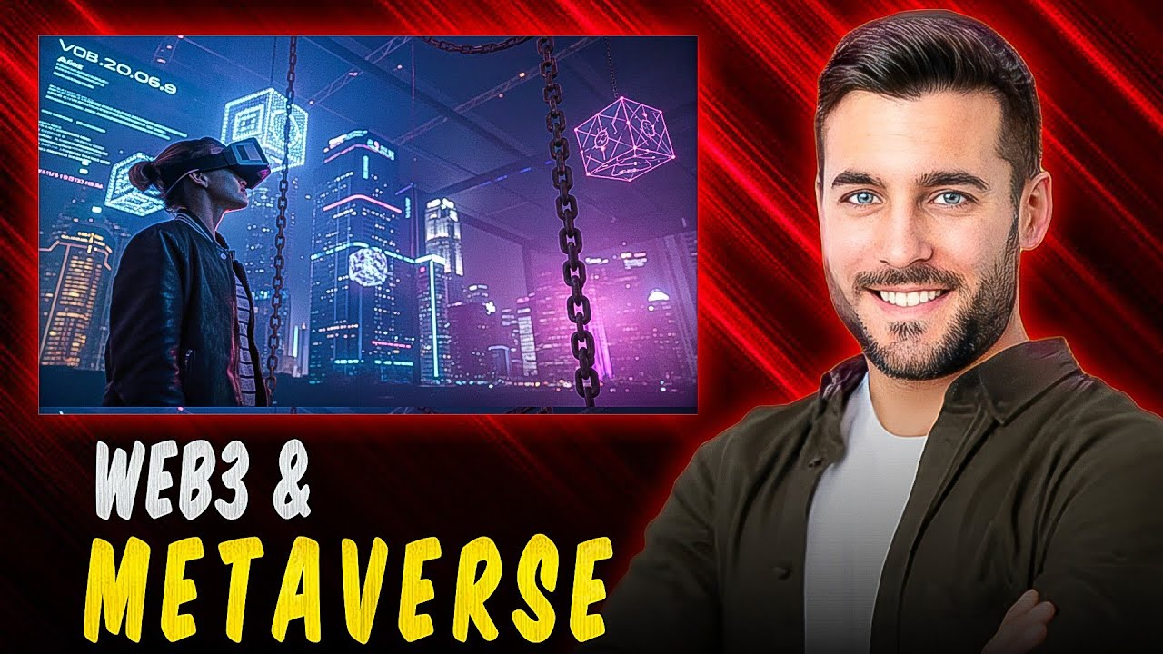 The Internet of the Future: Web3, Metaverse & Beyond Explained
