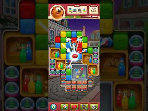 Toon Blast Level 6258