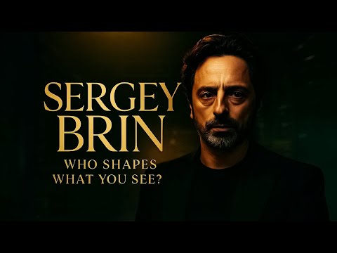 Sergey Brin: From Soviet Refugee to Google Co-Founder | Full Biography