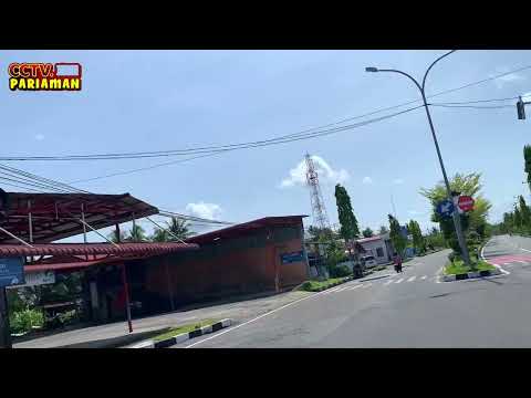 SUASANA KOTA PARIAMAN DI PAGI HARI || KOTA PARIAMAN