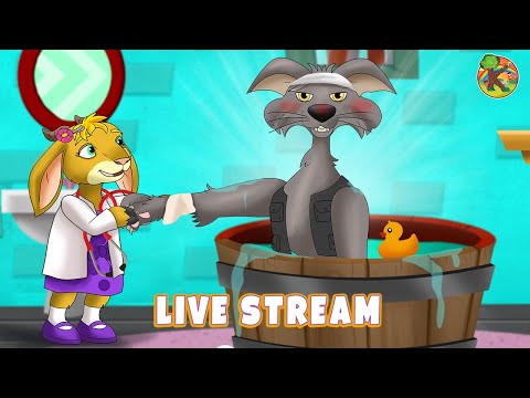 Deutsch Märchen - Live Stream | KONDOSAN