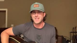 Riley Green - I Let A Damn Good Woman Leave (Unreleased)