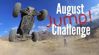INVITATION! - RC Jump Challenge - August 2021