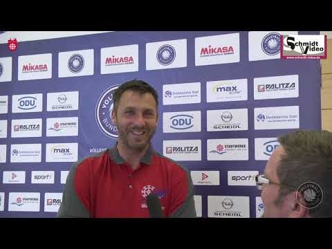 Volleyball TSV Mühldorf - SSC Karlsruhe