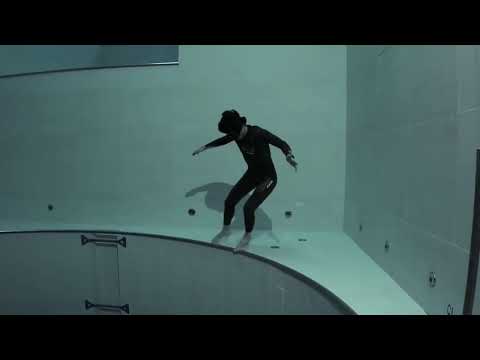 Exploring the deepest swimming pool in the world!!!