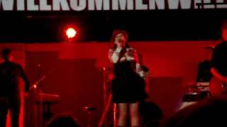 Rosenstolz - Willkommen live