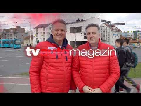 TV Automagazin S13 26 - test: Mazda MX/30 i DS7! Šećer Ford Mustang Dark Horse!