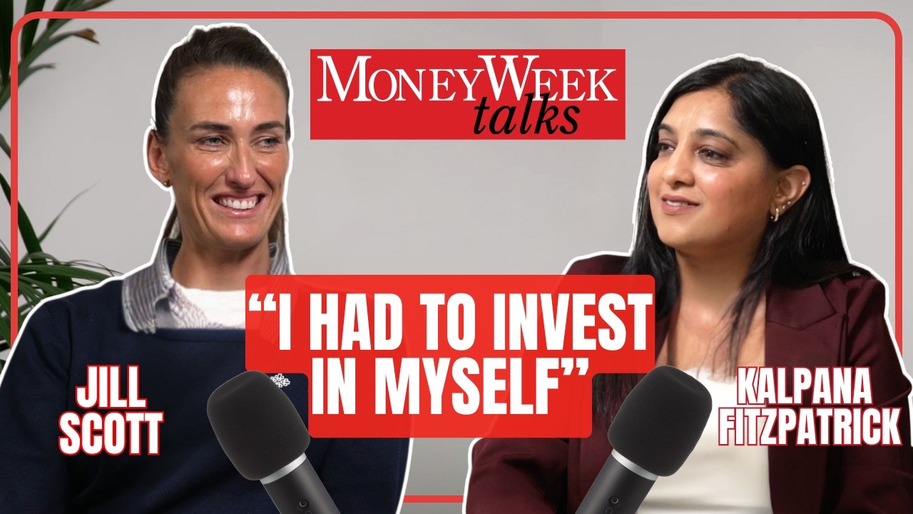Lioness Jill Scott's investing game plan | MoneyWeek Talks - YouTube
