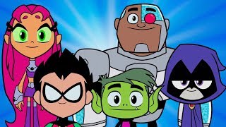 Genç Titanlar Filmi ( Teen Titans Go! To the Movies )