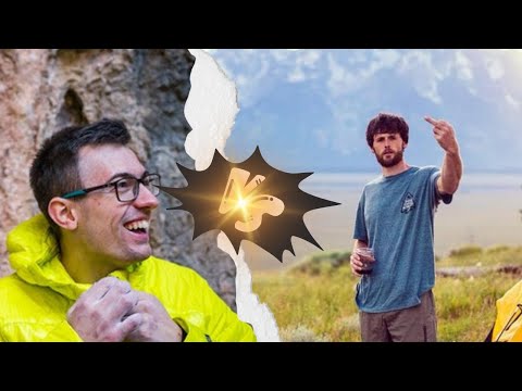 Willian Bosi VS Jimmy Webb | Ephyra 8c+ / V16