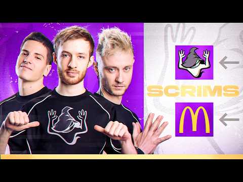 ITS TIME TO LOCK IN - TWISTED FATE IS BACK 😈 WITCHCRAFT SCRIMS! DAY 2