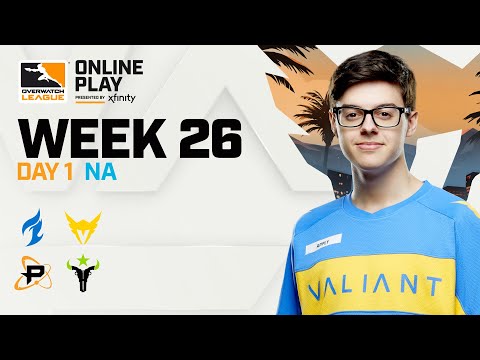Overwatch League 2020 Season | Week 26 | NA Day 1