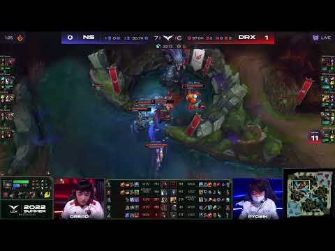 DRX DA AULA NO BARON