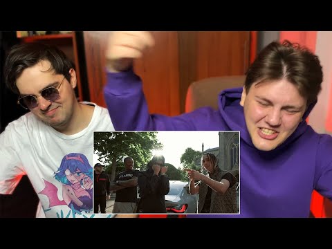 OBLADAET, LIL KRYSTALLL — MB | РЕАКЦИЯ RIHANNACALLME