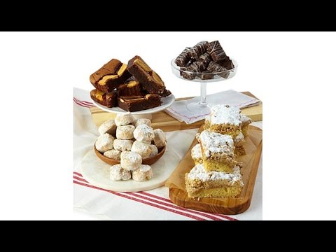 David's Cookies TryItAll Holiday Gift Pack