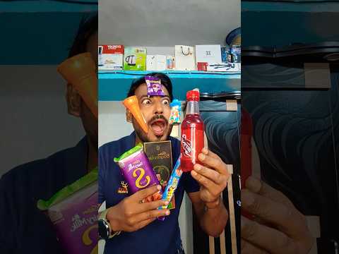sting energy drink🍷Dairy Milk perk🍫Bournville Cadbury shots🍩Mickey Mouse candy#shortsfeed#viral