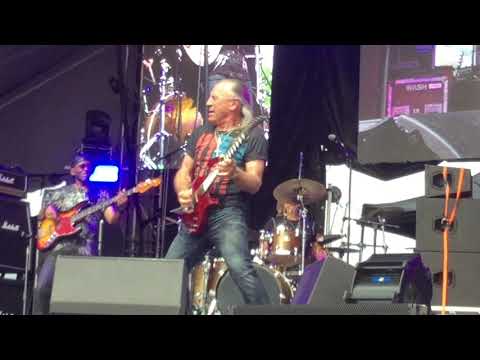 Mark Farner’s American Band : Footstompin’ Music - Cannafest 2018