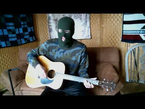 Look Across the River (Rhodesian/South African folk song)